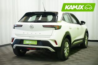 Opel Mokka vaihtoauto