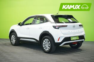 Opel Mokka vaihtoauto