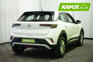Opel Mokka vaihtoauto