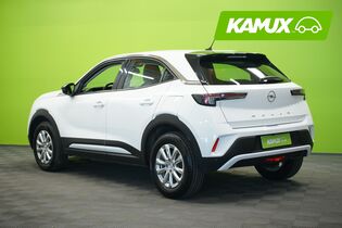 Opel Mokka vaihtoauto
