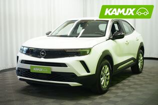 Opel Mokka vaihtoauto