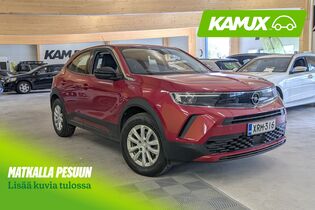 Opel Mokka vaihtoauto