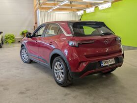 Opel Mokka vaihtoauto