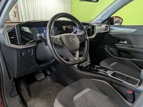 Opel Mokka vaihtoauto
