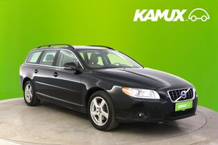 Volvo V70 vaihtoauto