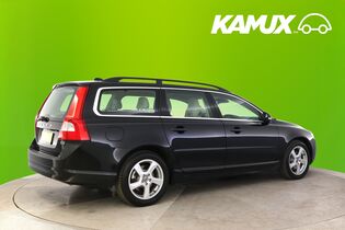 Volvo V70 vaihtoauto