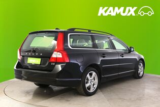 Volvo V70 vaihtoauto