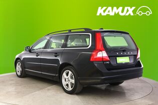 Volvo V70 vaihtoauto