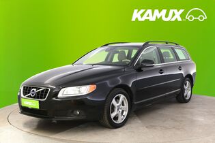 Volvo V70 vaihtoauto