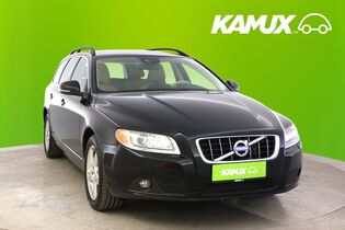 Volvo V70 vaihtoauto