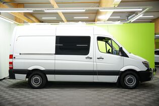 Mercedes-Benz Sprinter vaihtoauto