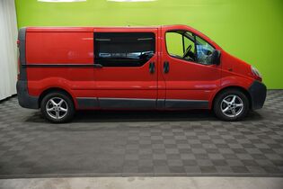 Opel Vivaro vaihtoauto