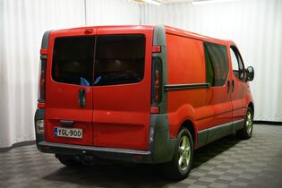 Opel Vivaro vaihtoauto