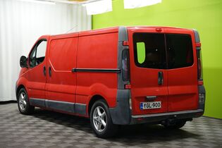 Opel Vivaro vaihtoauto