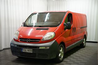 Opel Vivaro vaihtoauto