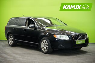 Volvo V70 vaihtoauto