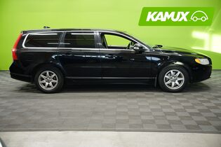 Volvo V70 vaihtoauto