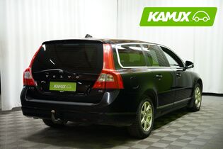 Volvo V70 vaihtoauto