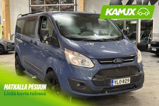 Ford Tourneo Custom vaihtoauto