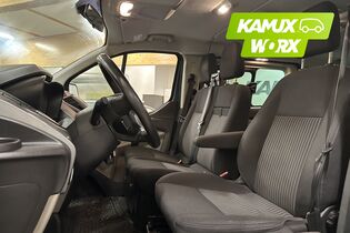 Ford Tourneo Custom vaihtoauto