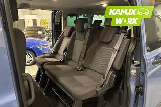 Ford Tourneo Custom vaihtoauto