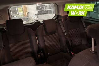 Ford Tourneo Custom vaihtoauto