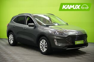 Ford Kuga vaihtoauto