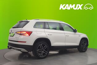 Skoda Kodiaq vaihtoauto