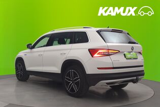 Skoda Kodiaq vaihtoauto