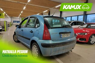 Citroën C3 vaihtoauto