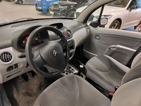 Citroën C3 vaihtoauto