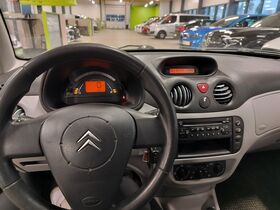 Citroën C3 vaihtoauto