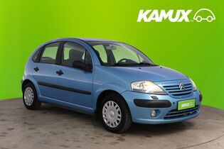 Citroën C3 vaihtoauto