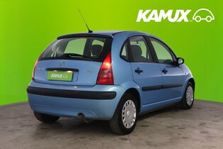 Citroën C3 vaihtoauto