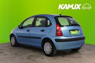 Citroën C3 vaihtoauto