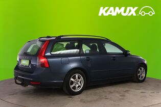 Volvo V50 vaihtoauto