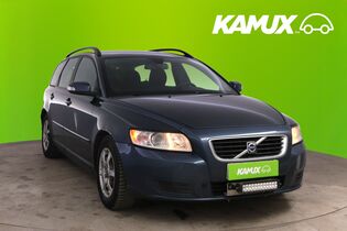 Volvo V50 vaihtoauto