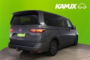 Volkswagen Multivan vaihtoauto