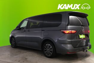 Volkswagen Multivan vaihtoauto