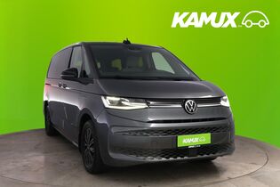 Volkswagen Multivan vaihtoauto