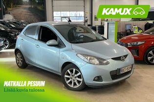 Mazda 2 vaihtoauto