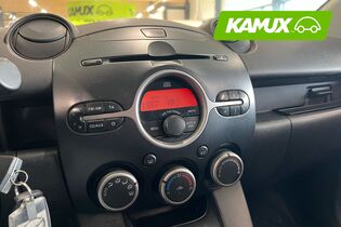Mazda 2 vaihtoauto