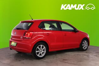 Volkswagen Polo vaihtoauto