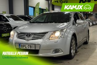 Toyota Avensis vaihtoauto