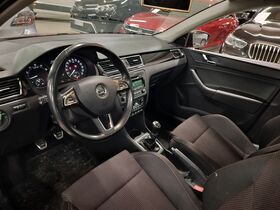 Skoda Rapid vaihtoauto