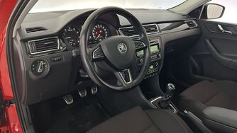 Skoda Rapid vaihtoauto
