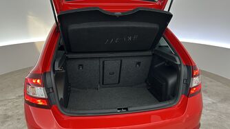 Skoda Rapid vaihtoauto