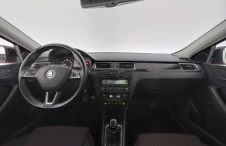 Skoda Rapid vaihtoauto
