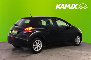 Peugeot 208 vaihtoauto