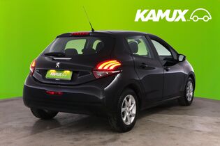 Peugeot 208 vaihtoauto